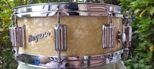 Rogers Wood Dynasonic snare drum
