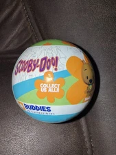 NEW Scooby-Doo Buddies Collectible Blind Ball(Lot Of 3)