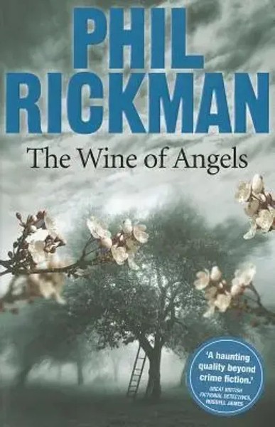 Wine Of Angels, The | Phil Rickman | Englisch | Taschenbuch | 2011-image