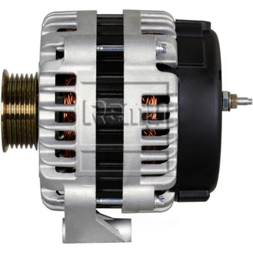 Alternador compatible con GMC Sierra 1500 Sierra 2500 Yukon 1999-2002, Yukon XL 1500 REMY Foto 4 de 4