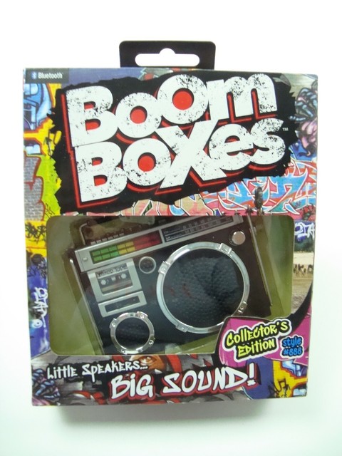 little speakers big sound