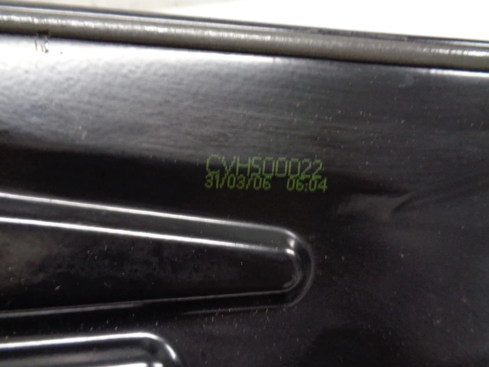 05-09 Land Rover LR3 Motor regulador ventana pasajero trasero derecho OEM AK2206161 Foto 3 de 4