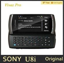 U8i Sony Ericsson Vivaz pro U8 3G wifi gps bluetooth mp3 player fm radio 5MP
