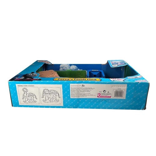 2010 Fisher Price Thomas & Friends All Around Sodor Percy's Fossil Find Toysrus - Picture 15 of 15