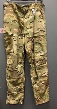 USED, USGI, Trousers Air Crew Combat, Multicam, OCP, Unisex, MEDIUM/SHORT, 42/70