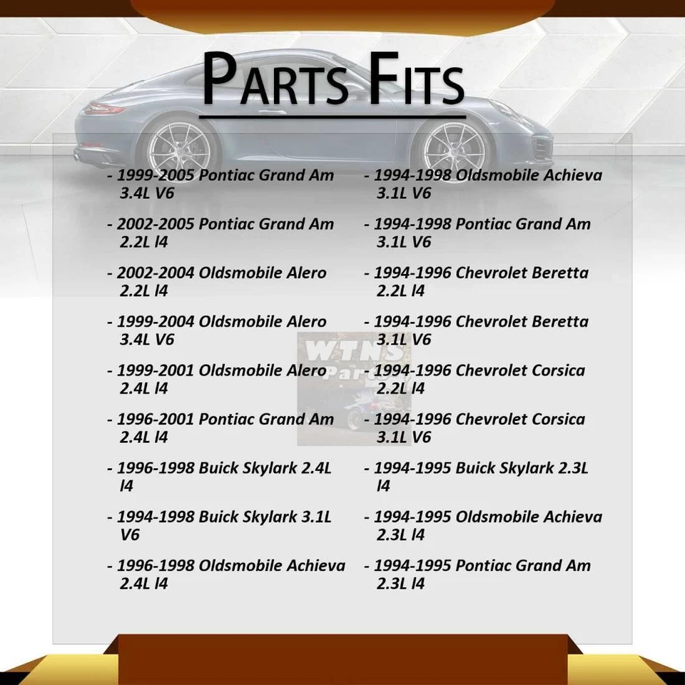 Brazo de control de suspensión inferior delantero derecho y derecho Mevotech para Oldsmobile Achieva 1994 Foto 2 de 4
