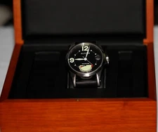 Special watches for men 3858 Incursore Glycine-19-LB9 in very good condition