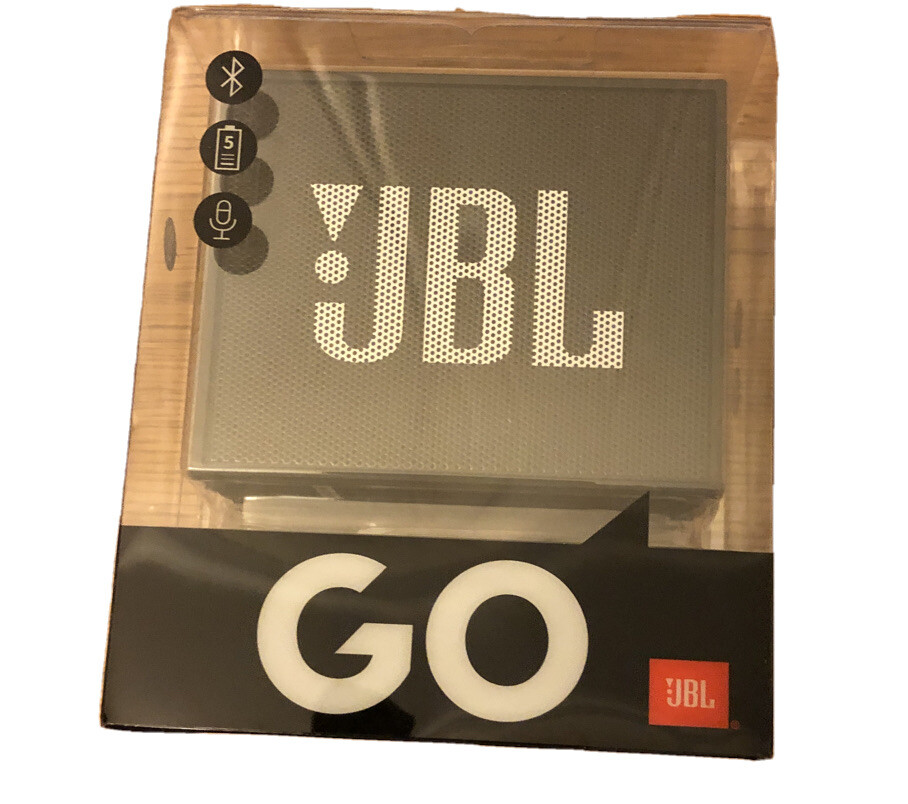 new jbl go
