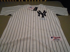 joe girardi jersey