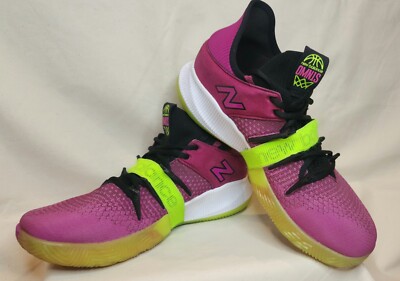 New Balance Omn1s Berry Lime Low Sneakers Shoes Men's