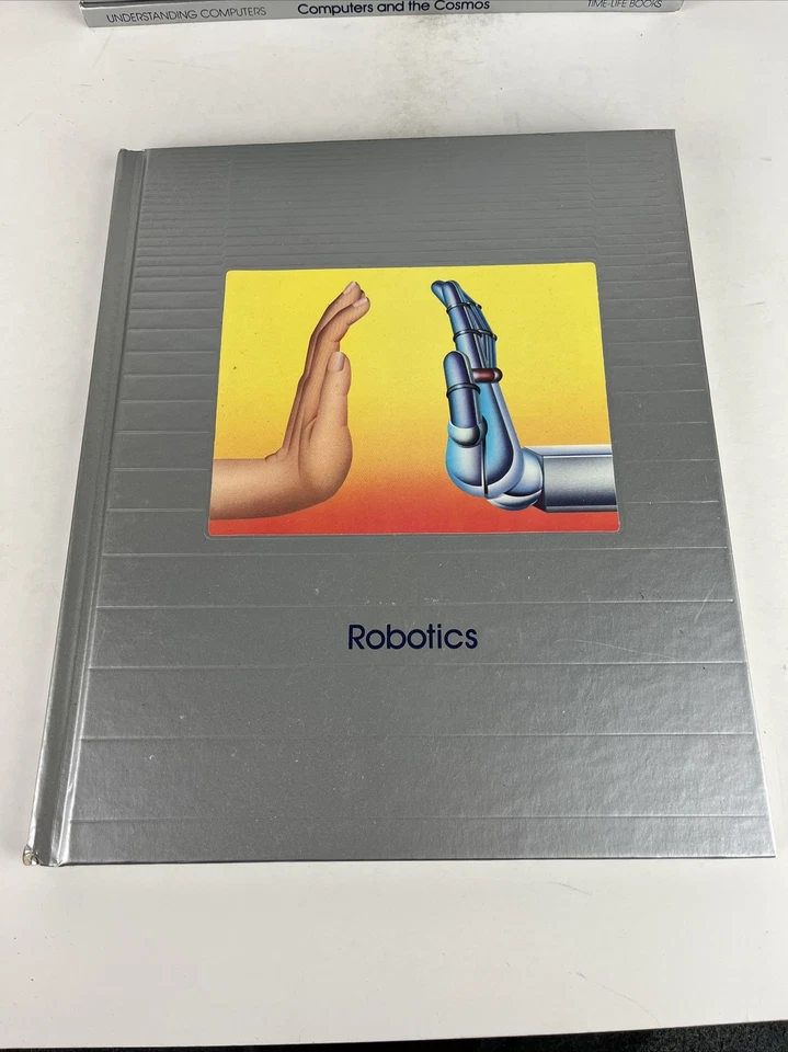Time-Life Books UNDERSTANDING COMPUTERS, Lot of 11 Volumes - Hardcover - Image 2 of 4