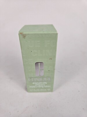 CLINIQUE DRAMATICALLY DIFFERENT MOISTURIZING LOTION 1.7 fl Oz