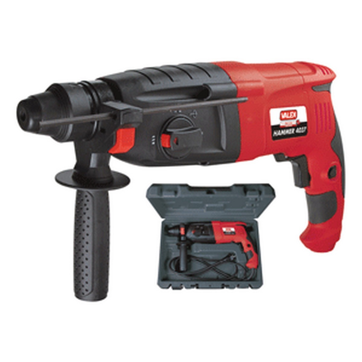 Martello perforatore 800W 3J  HAMMER 4037 Valex - 1421461