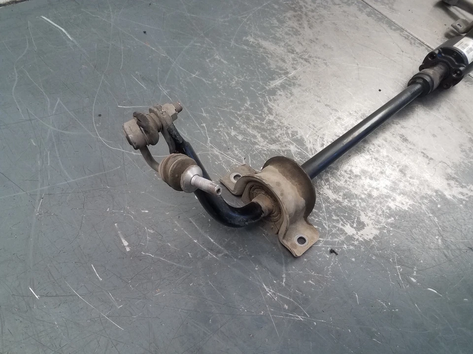 Barra oscilante traseira ativa 2017 BMW X5M F85 / elos finais - * #0597 LL6 - Imagem 3 de 4