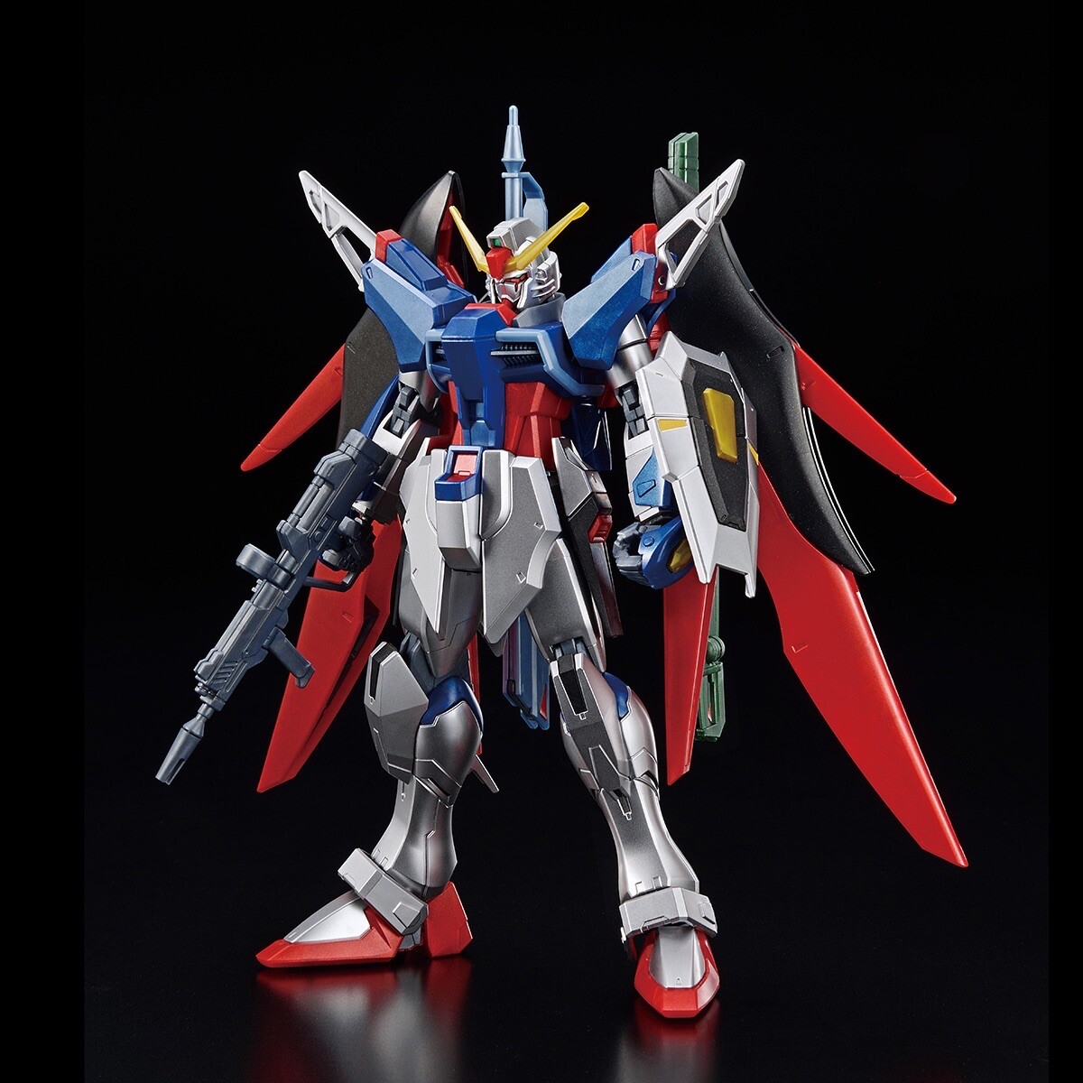 ロボット HG DESTINY GUNDAM (SPECIAL COATING) NEW HG 1/144 Gundam Base Limited Destiny Gundam [Special