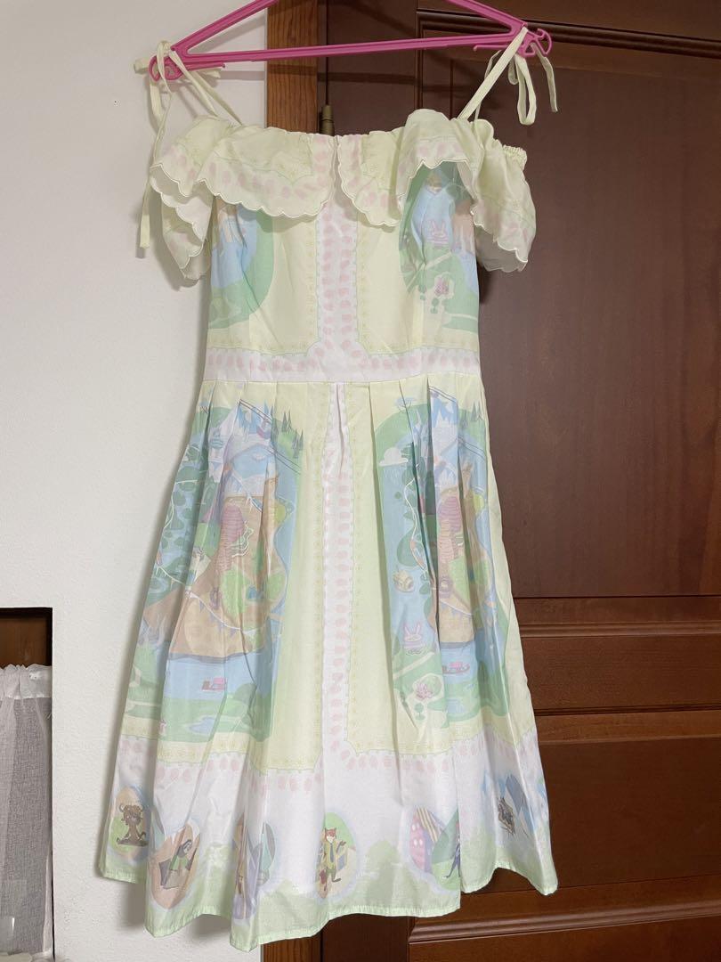 secret honey ピーターパン You Can Fly Dress Secret honey You Can Fly Dress Peter Pan