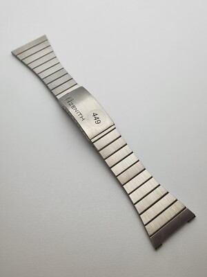 Zenith Bracelet - 27mm - Parts