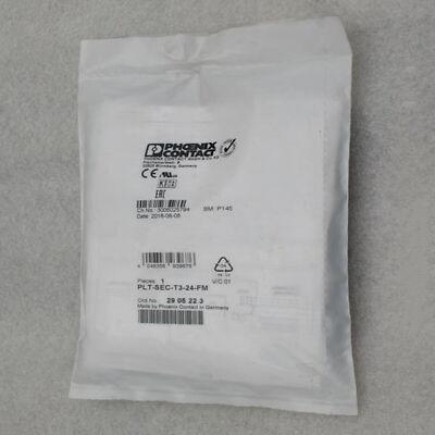 1 PCS NEW Phoenix lightning protection device PLT-SEC-T3-24-FM 2905 FAST SHIP #W