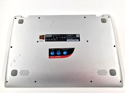 Lenovo IdeaPad 100S-14IBR Boîtier de base inférieur Coque Couvercle 5CB0K69432 - Photo 1/4