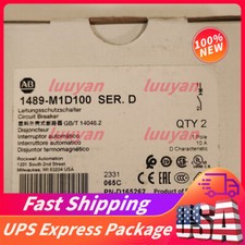 Brand New 1489-M1D100 Allen-Bradley Free Shipping