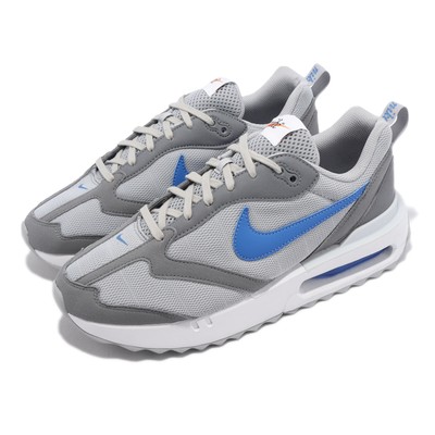 Nike Air Max Dawn Wolf Grey Blue White Men Casual Shoes Sneakers DQ3991-004