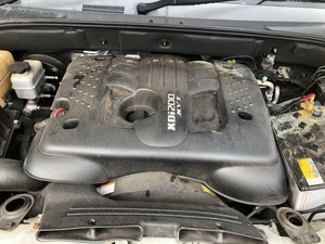 Двигатель ssangyong actyon
