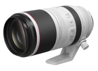 Canon RF 4,5-7,1 / 100-500 mm L IS USM Objektiv Mit leicht beschädigtem Karton!