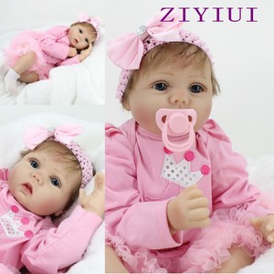 bambole reborn silicone