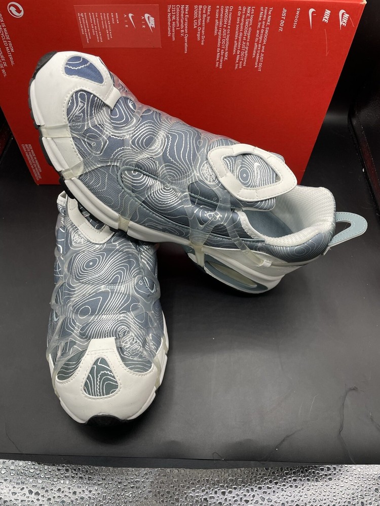 New Nike Air Kukini SE Topography Summit Gray Size 11.5 DV1894-100