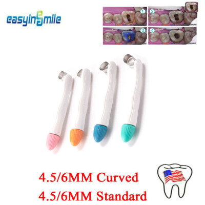 10/50pcs Pro Formed Dental Matrix Band System For Tooth Restoration And Repair