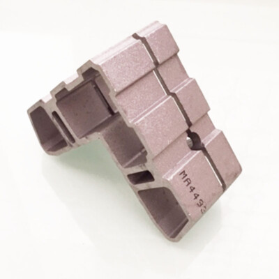 Montagehalterung A Spinare Aluminium Für Profil Nc 2651 Schwebend METRA MA4493 1