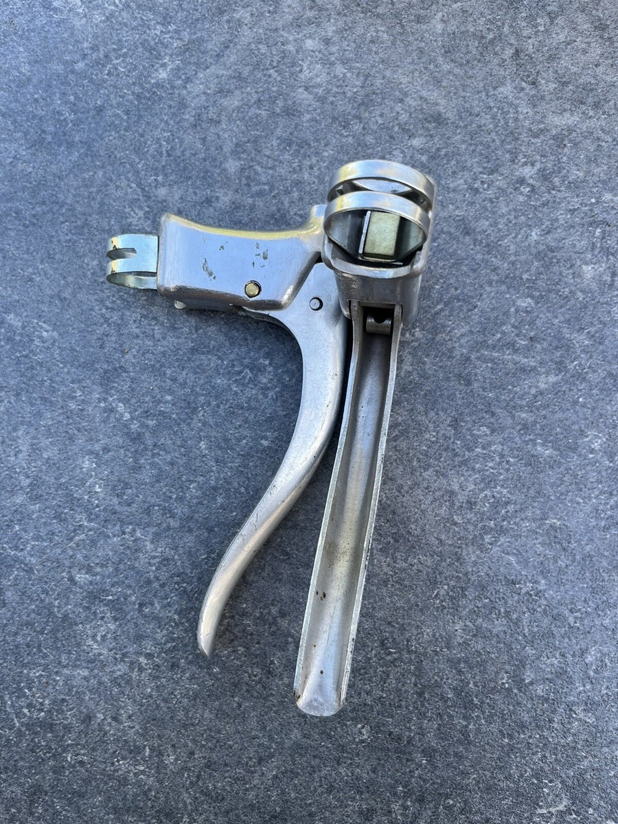 NOS Leviers De Frein Dural Des Années 1950 - Compatibles MAFAC, Campagnolo, CLB