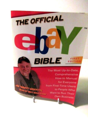 THE OFFICIAL EBAY BIBLE 2003 First Edition | eBay
