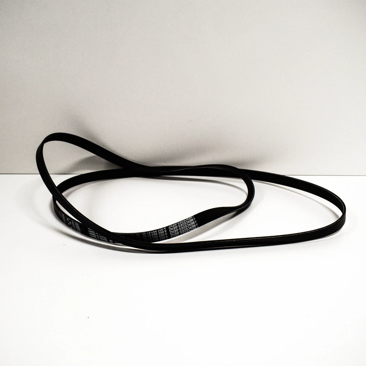 NEW MERCEDES BENZ GL X166 V RIBBED BELT A0029936796 ORIGINAL | eBay