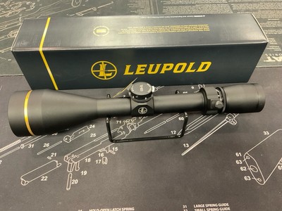 LEUPOLD VX-3HD MATTE BLACK 3.5-10X50MM CDS-ZL (FLO112068)