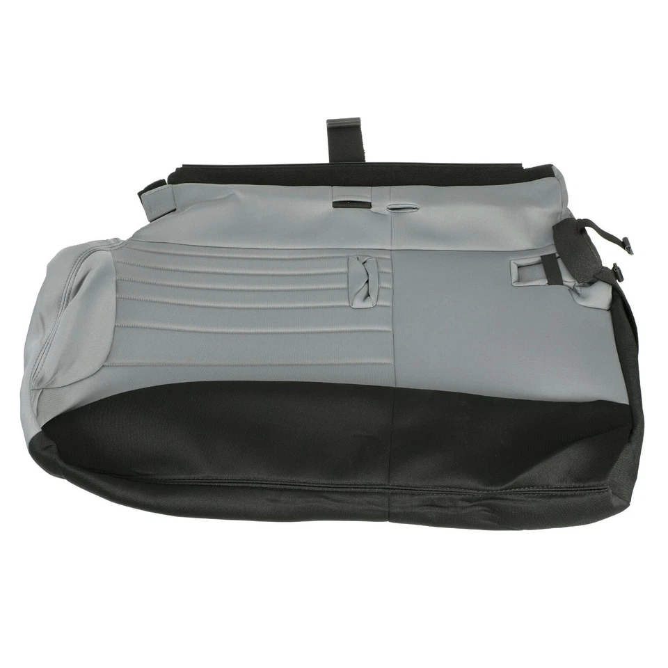 Funda Cojín Asiento Interior Trasero Derecho Fiat 500L Original Mopar 2015 68249755AA Foto 2 de 4