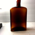 Rare King Solomon’s Western Bitters Bottle  — photo 3