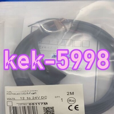 1PC NEU Photoelectric switch E3Z-D62-M1J #JH