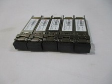 LOT OF 5 DELL Compatible 10G SFP-10G-SR-O-LU 10gbase-sr transceiver