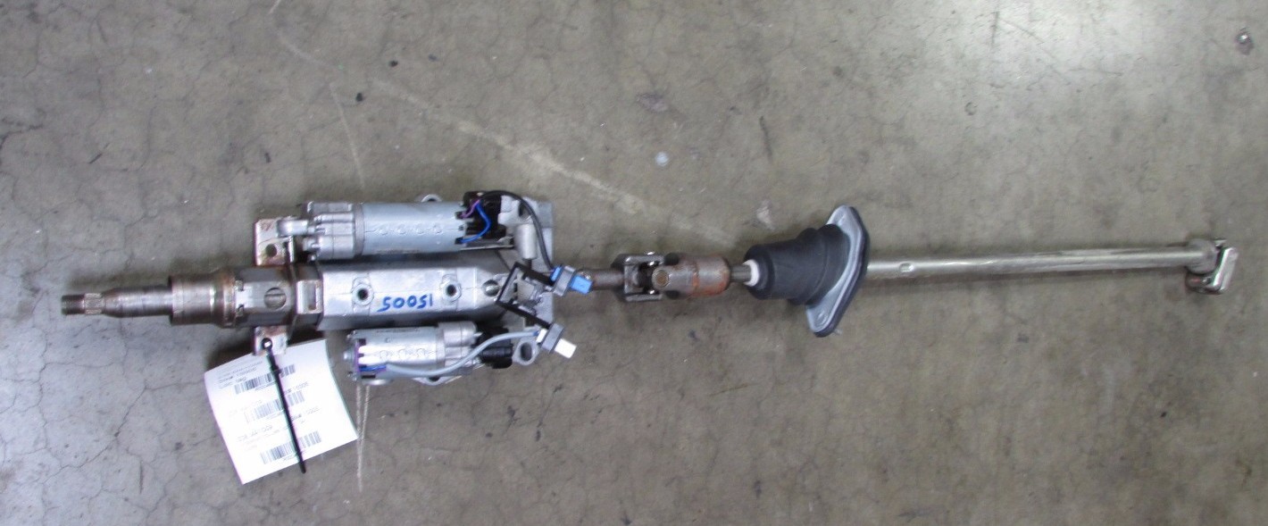 Maserati Granturismo, Steering Column, Used P/N 239259