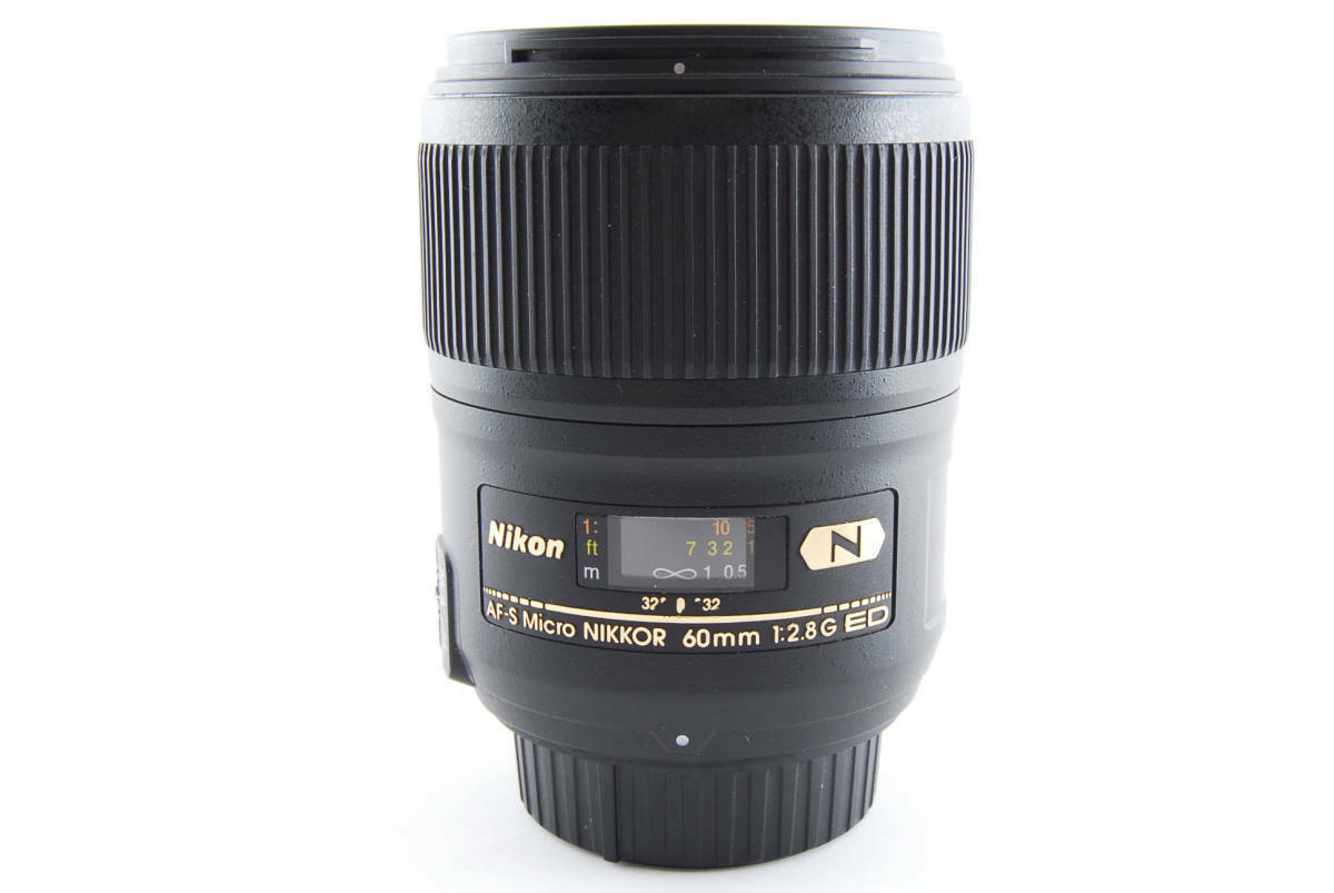 ニコン AS-F Micro NIKKOR 60mm 1:2.8 G ED smcint.com