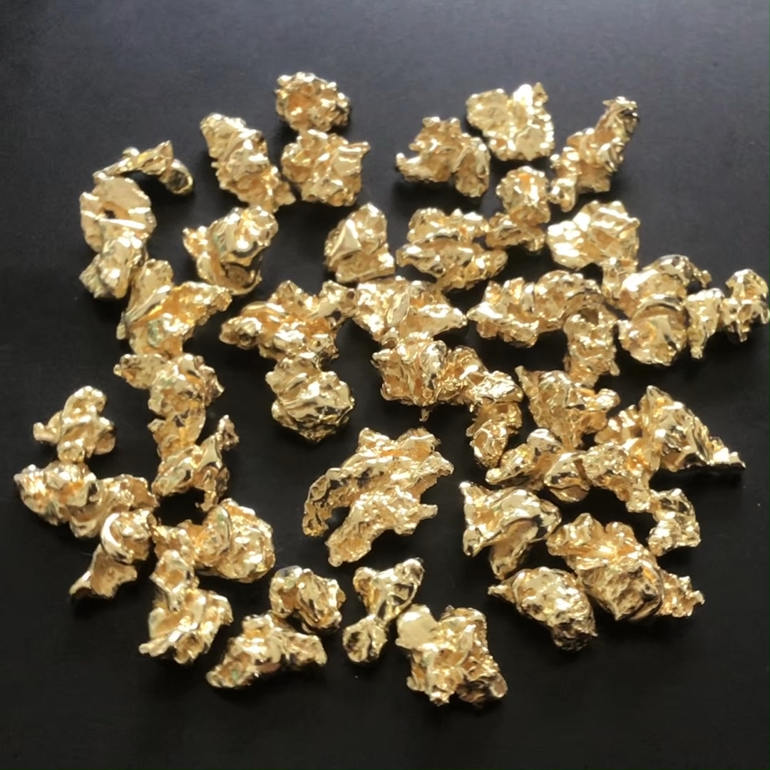 1.41g Australian Natural Gold Nugget – Hand Prospected, 18k-22k Purity, Certified (MBM Bullion Australia)