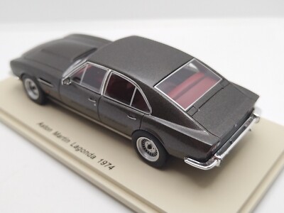 Spark 1/43 Aston Martin Lagonda 1974. | eBay