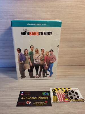 BIGBANG/1st DOCUMENTARY DVD Extraordina… Amazon.com: BIG BANG THEORY S1 (DVD/S) [2009] : Johnny