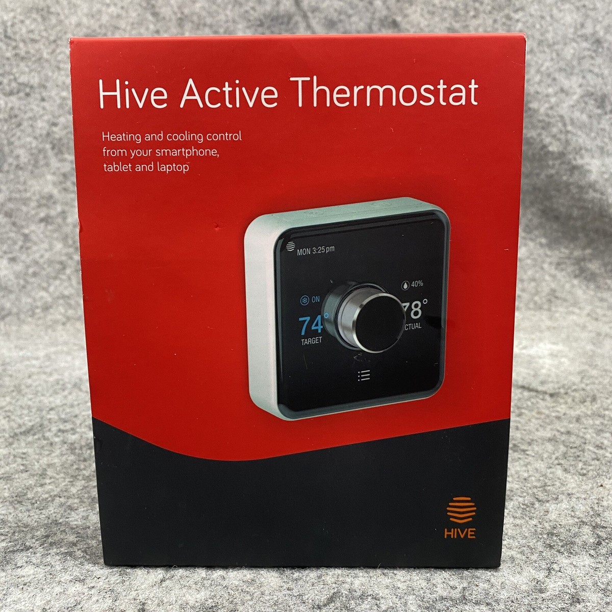 Hive Active Thermostat Smart System Works w/ Alexa and Google Home  US7000425 | eBay