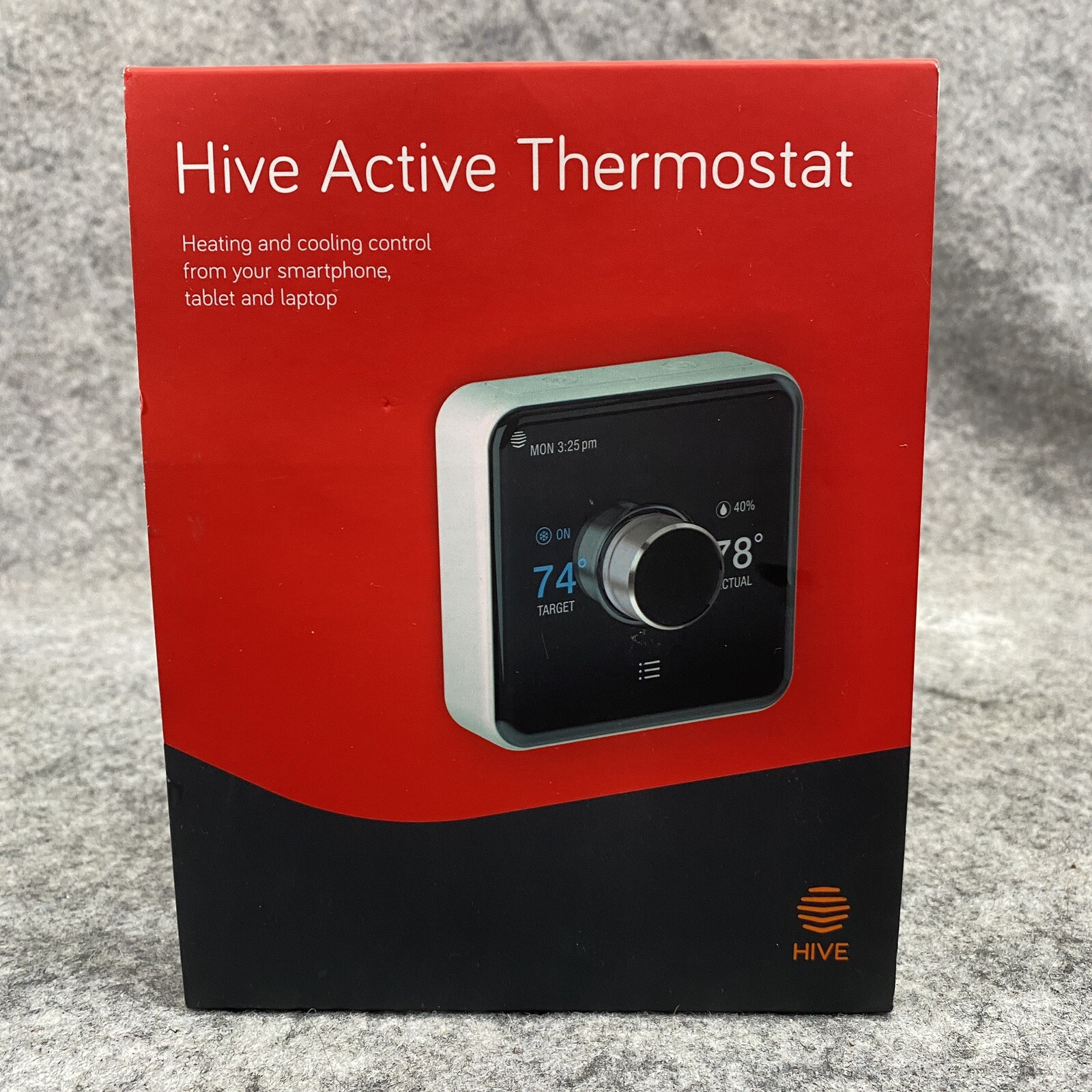Hive Active Thermostat Smart System Works w/ Alexa and Google Home  US7000425 | eBay