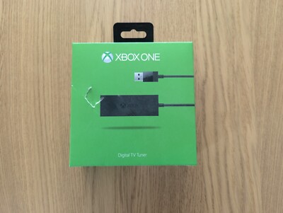 Microsoft Xbox One Digital TV Tuner 885370904758 UK