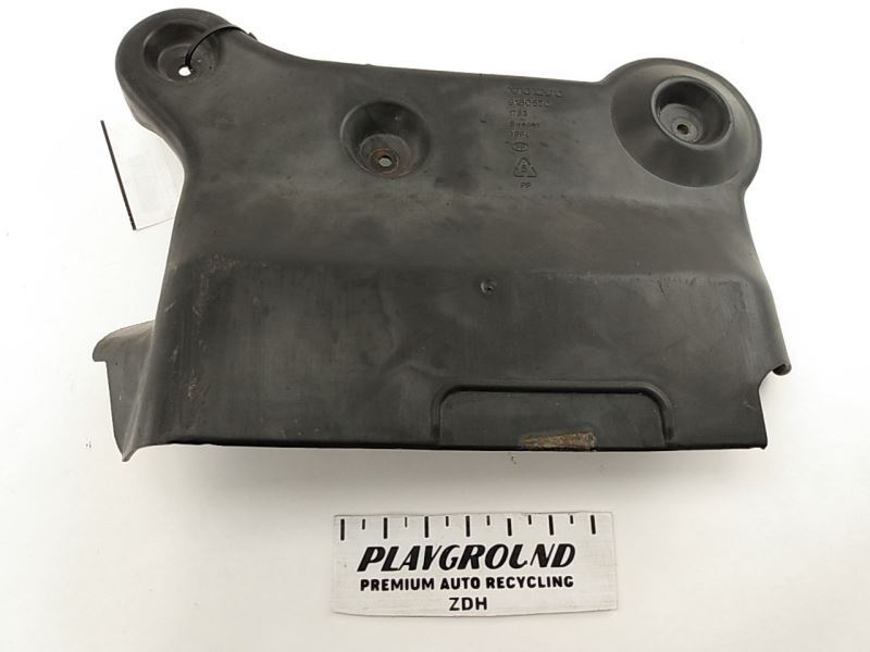 VOLVO V70 XC Rear Passenger Right Fuel Tank Shield Fits 98 99 00