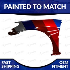 New Painted 2004-2005 Honda Civic Driver Side Fender