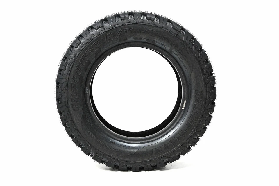 245/70 R16 PUMA 106R Offroad Pneu 4x4 AT Tout Terrain SUV Allroad 4 Saisons - Photo 4/4